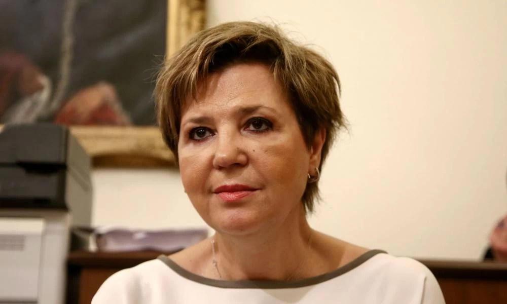 Γεροβασίλη: Έχουμε γίνει διεθνώς ρεζίλι με την υπουργοποίηση του Πλεύρη
